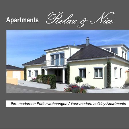 Ferienwohnung Relax EP Tickets über uns erhältlich Rust Exterior foto