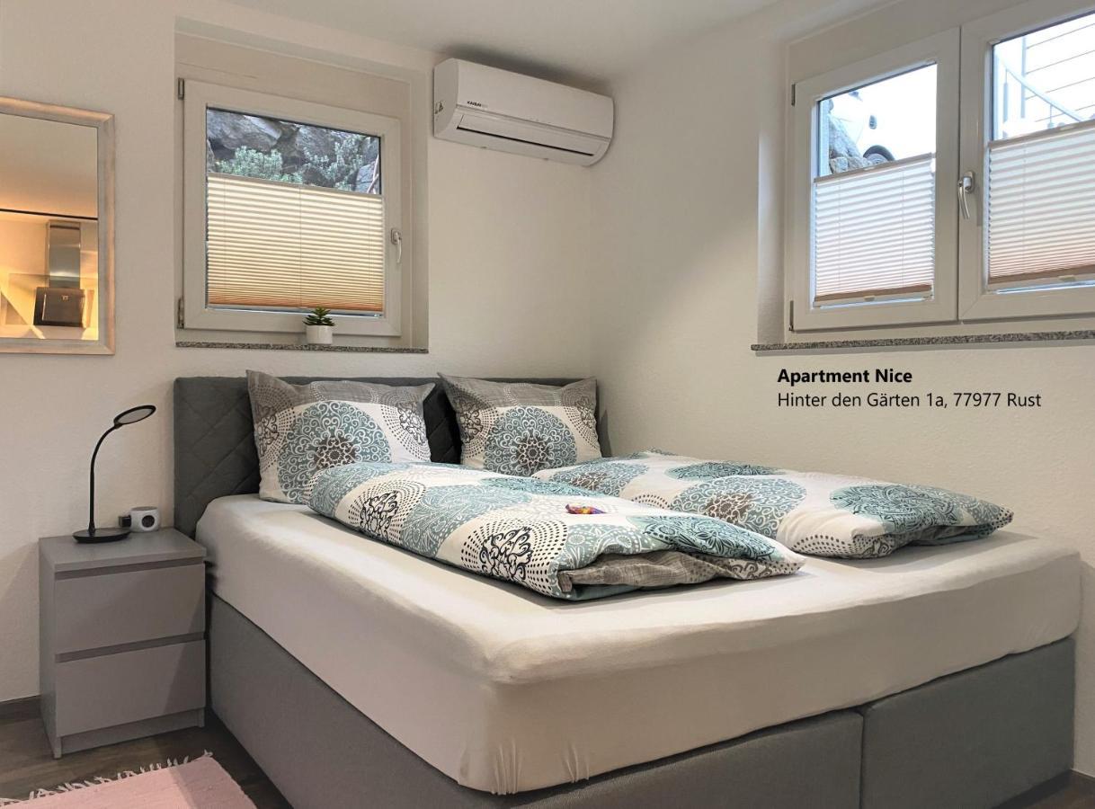 Ferienwohnung Relax EP Tickets über uns erhältlich Rust Exterior foto