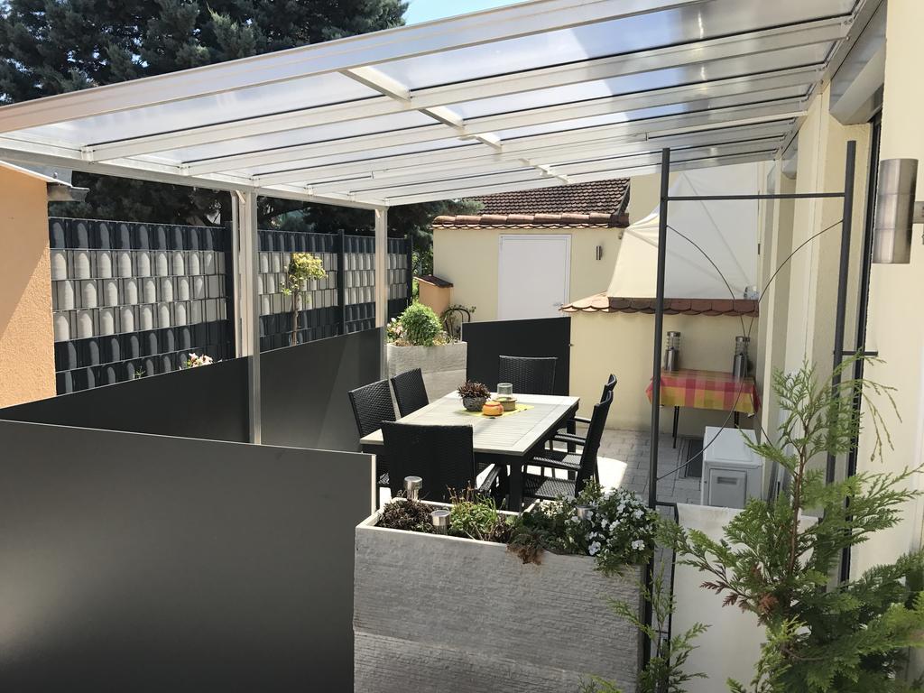 Ferienwohnung Relax EP Tickets über uns erhältlich Rust Exterior foto