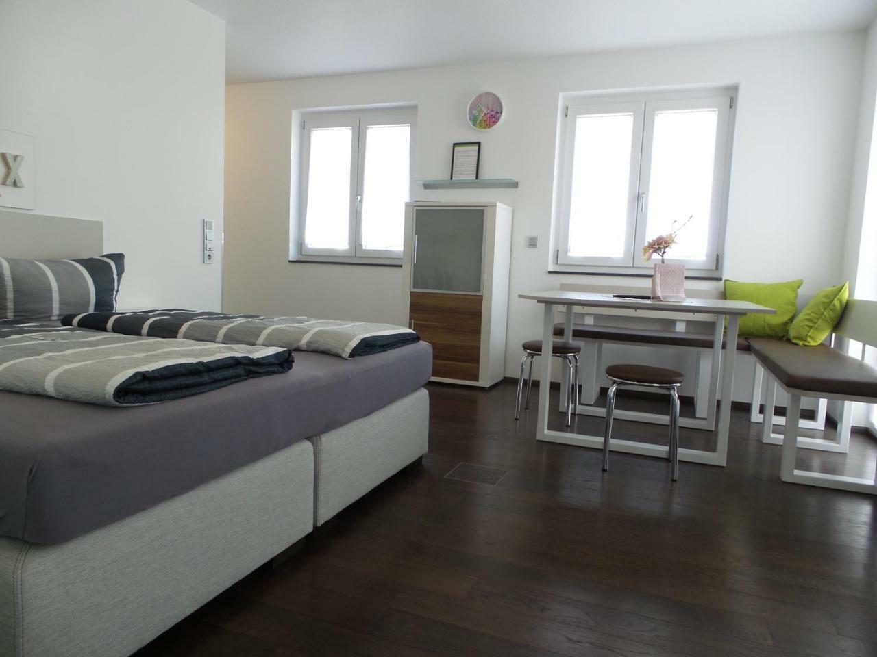 Ferienwohnung Relax EP Tickets über uns erhältlich Rust Exterior foto