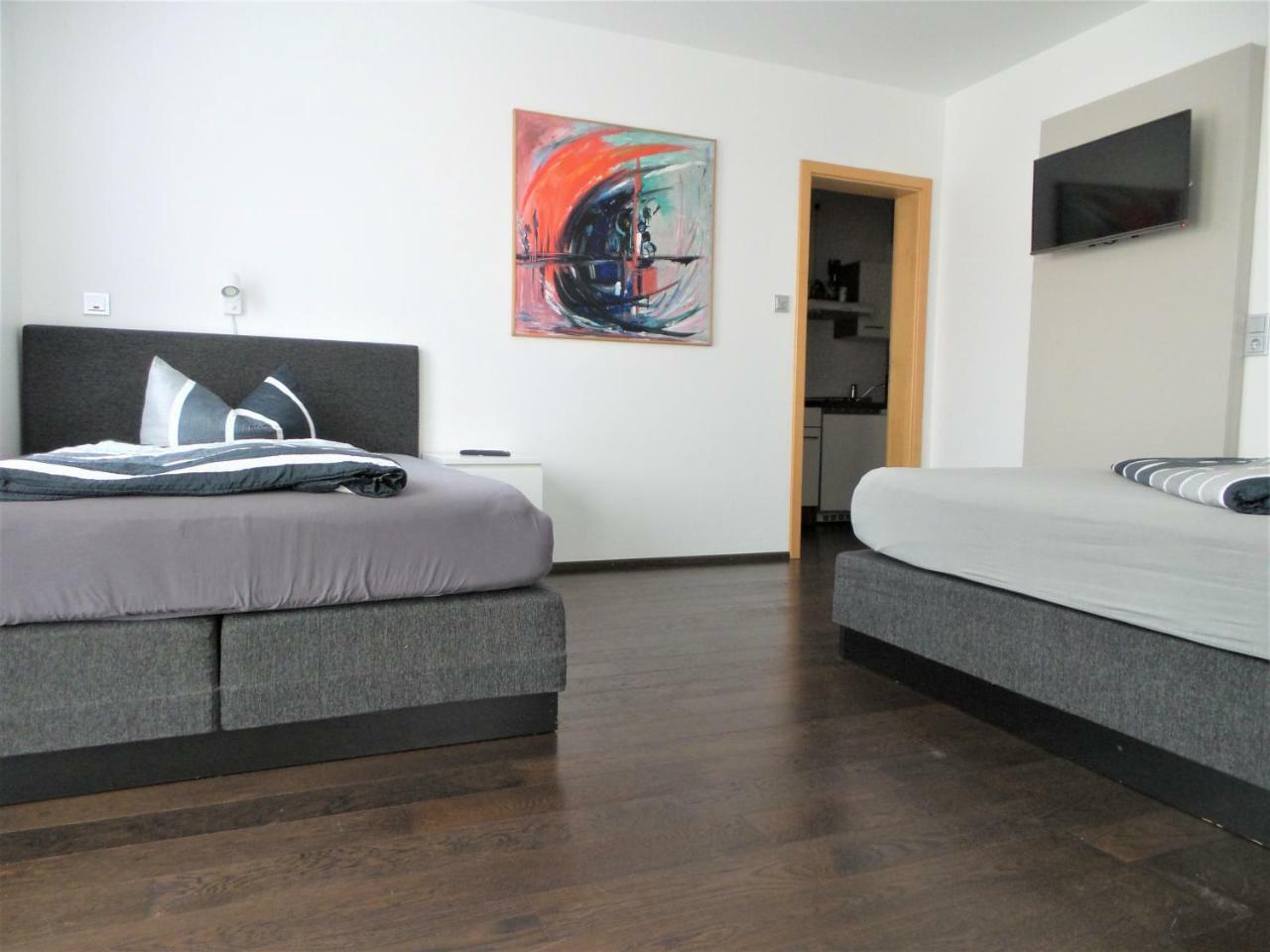 Ferienwohnung Relax EP Tickets über uns erhältlich Rust Exterior foto