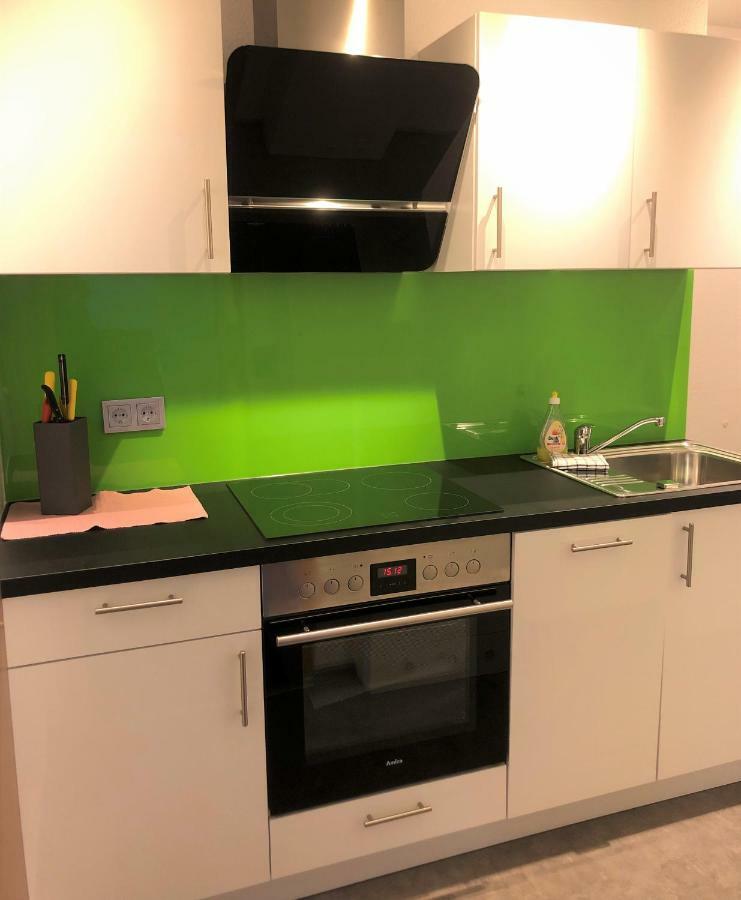 Ferienwohnung Relax EP Tickets über uns erhältlich Rust Exterior foto